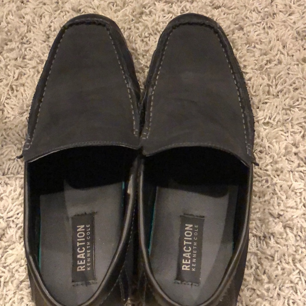 Kenneth Cole Reaction Leather loafer
